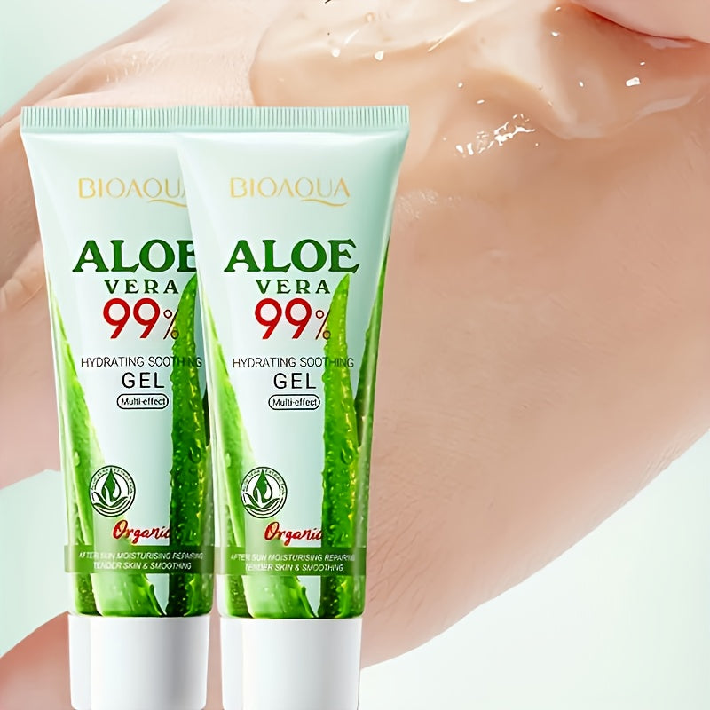 Aloe Vera Gel Duo