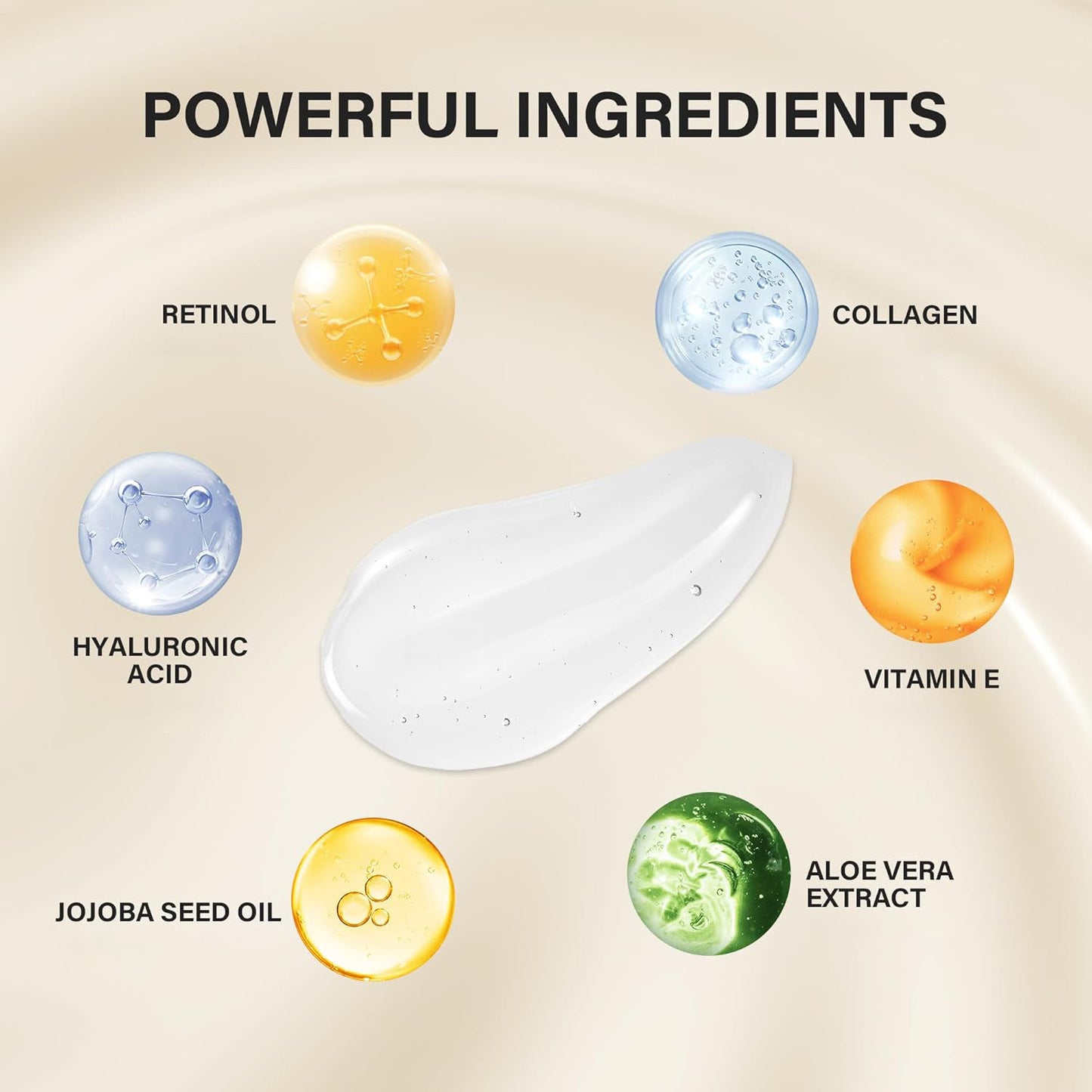 Collagen & Retinol Moisturizer