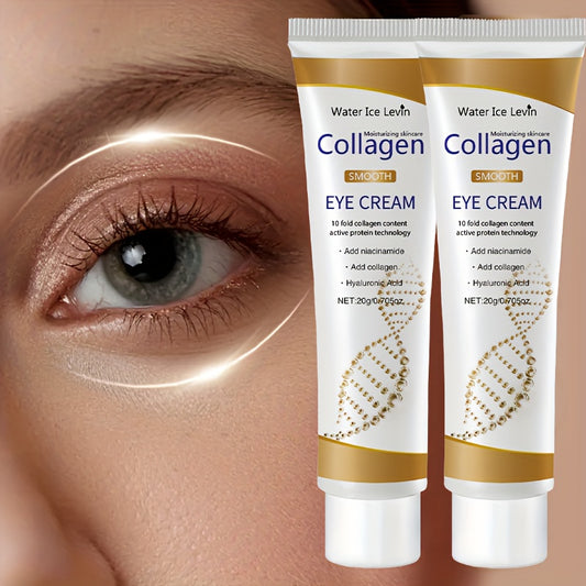 Collagen & Hyaluronic Acid Eye Cream