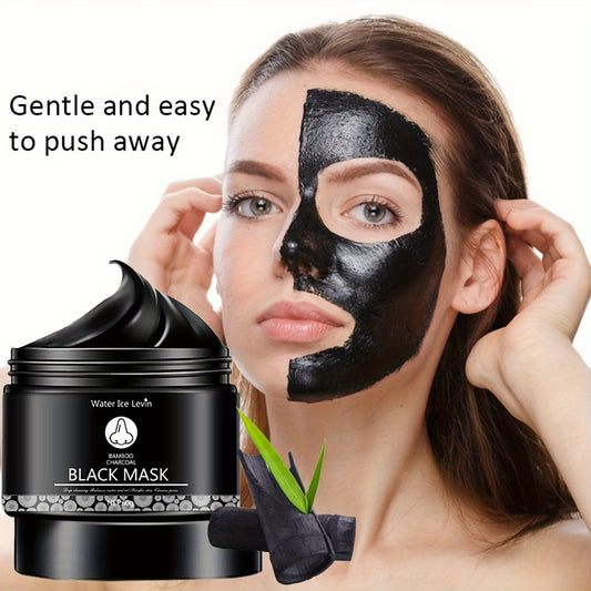 Bamboo Charcoal Peel-Off Mask