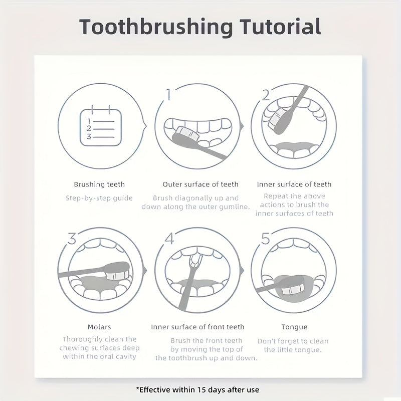 9D White Remineralizing Tooth Powder