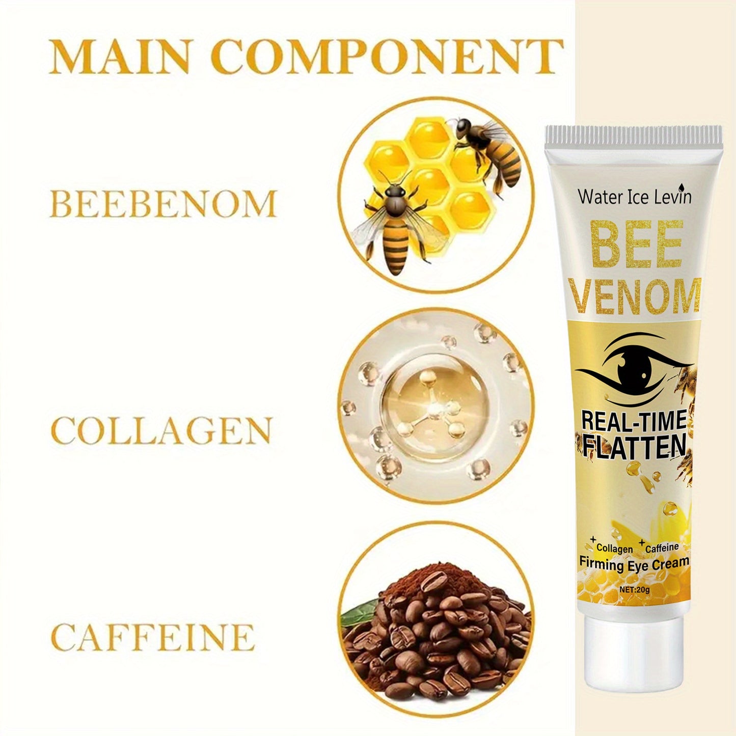 Dark Circle & Puffiness Eye Cream