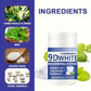 9D White Remineralizing Tooth Powder