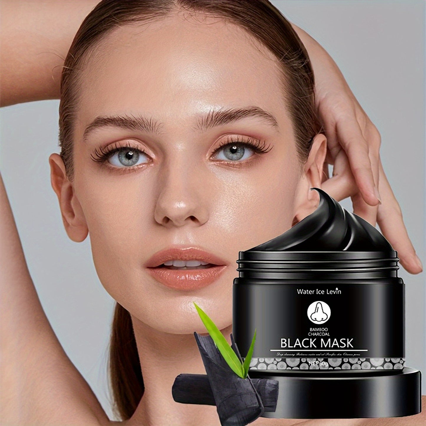 Bamboo Charcoal Peel-Off Mask