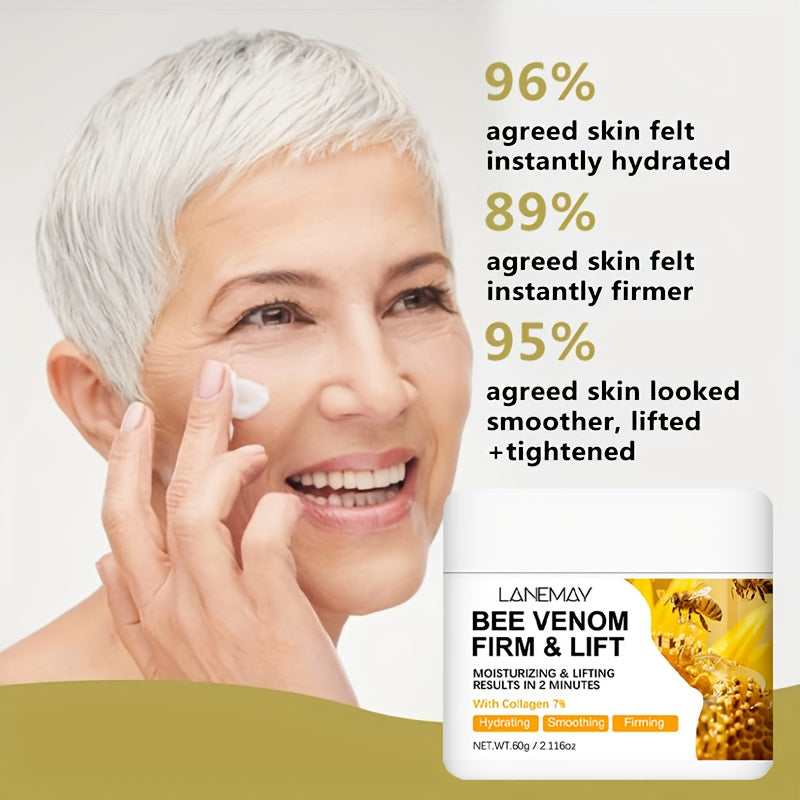 Bee Venom Instant Face Lift Cream