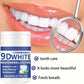 9D White Remineralizing Tooth Powder