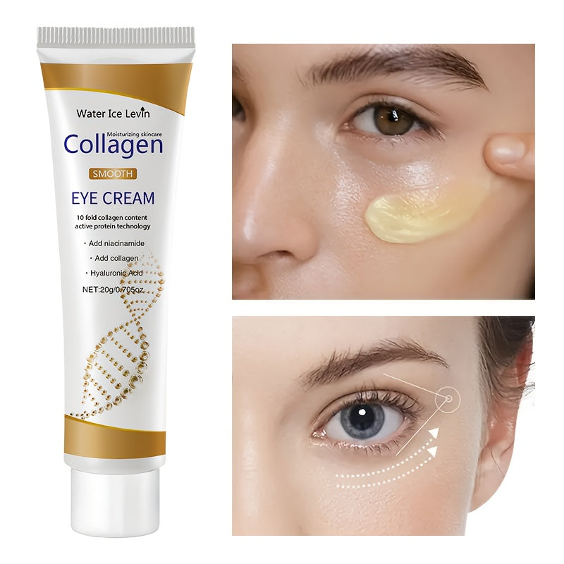 Collagen & Hyaluronic Acid Eye Cream