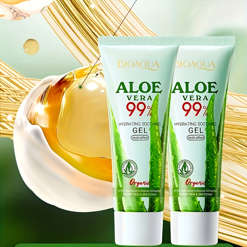 Aloe Vera Gel Duo