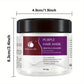 Purple Hair Mask