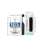 Hydroxyapatite Whitening Tooth Powder with Foldable Toothbrush