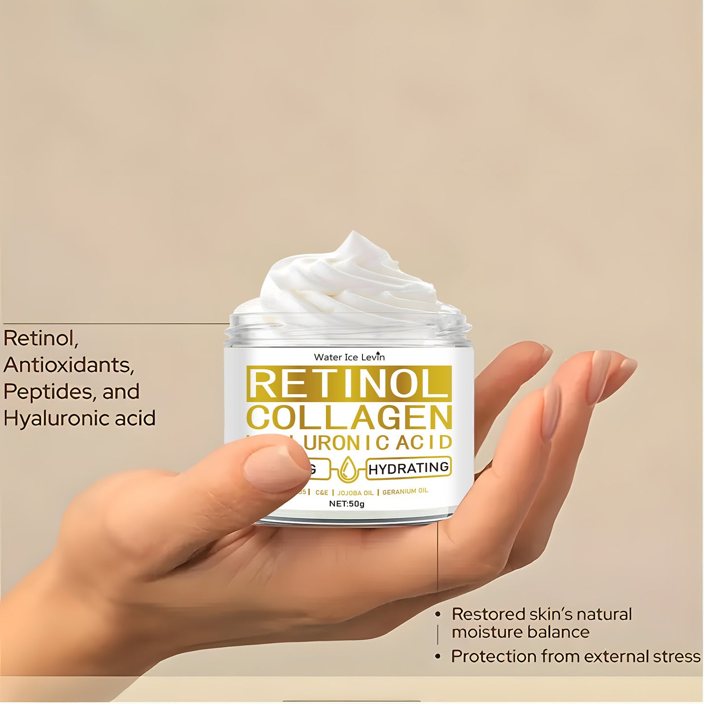 Retinol Face Cream