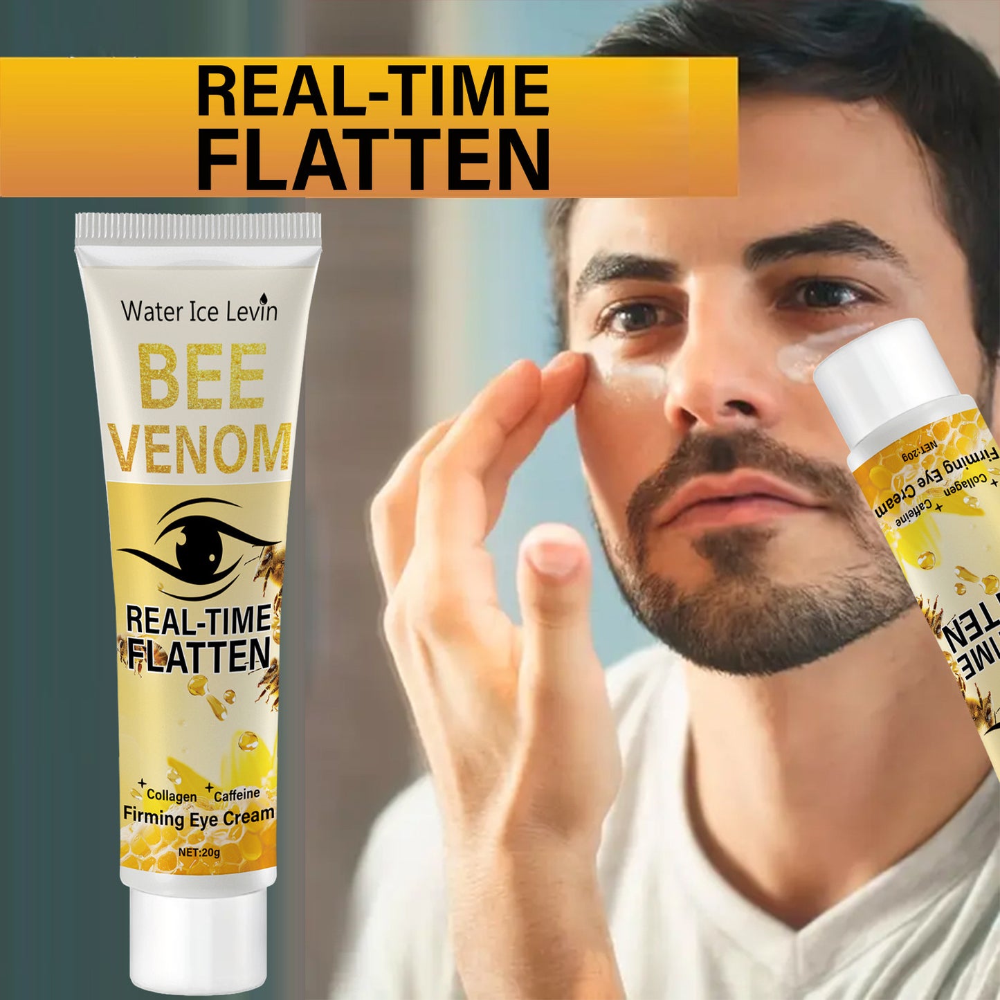 Dark Circle & Puffiness Eye Cream