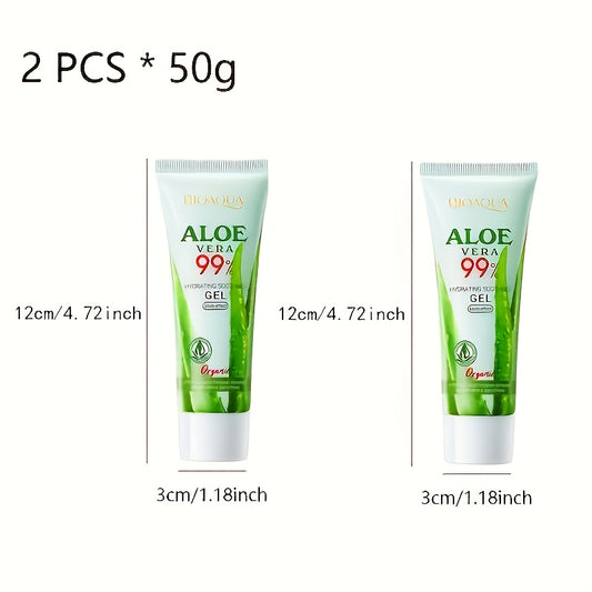 Aloe Vera Gel Duo