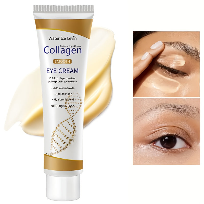 Collagen & Hyaluronic Acid Eye Cream