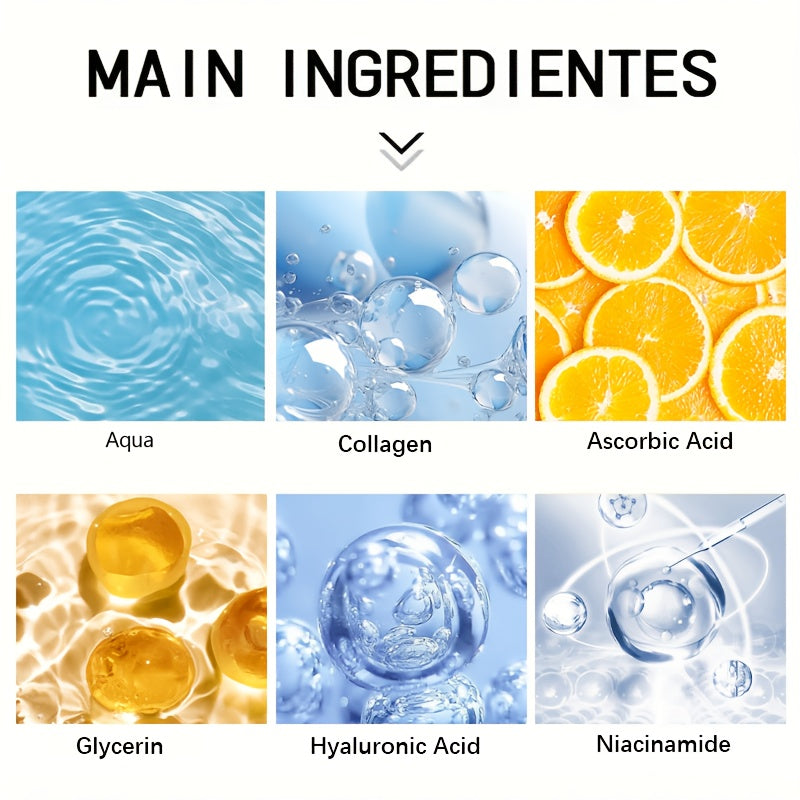 Collagen & Hyaluronic Acid Eye Cream