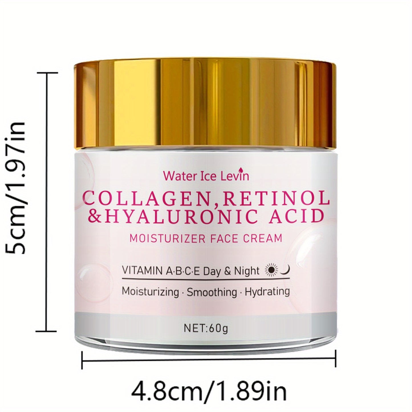 Collagen & Retinol Moisturizer