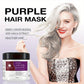 Purple Hair Mask