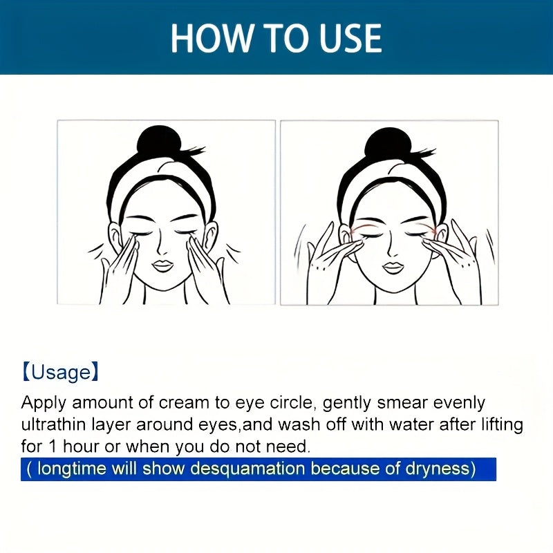 Men’s Firming Eye Cream