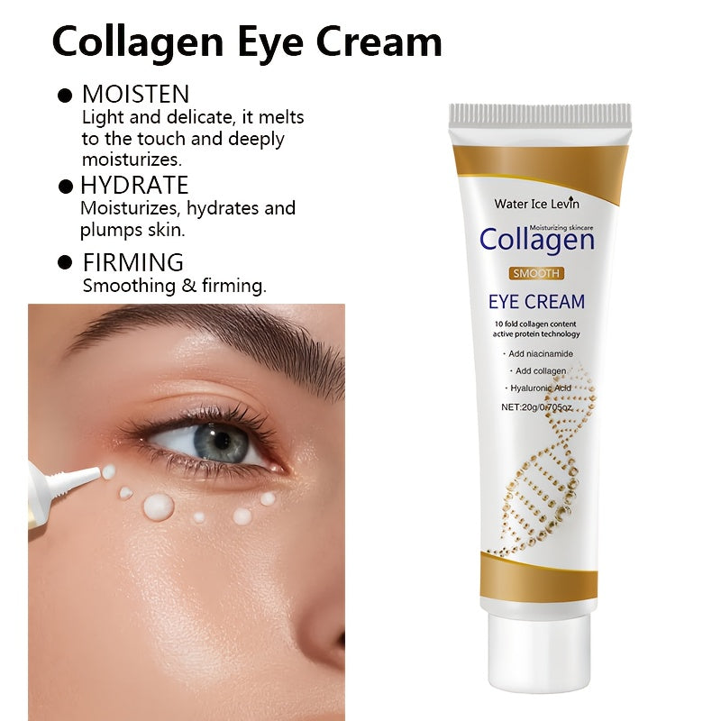 Collagen & Hyaluronic Acid Eye Cream