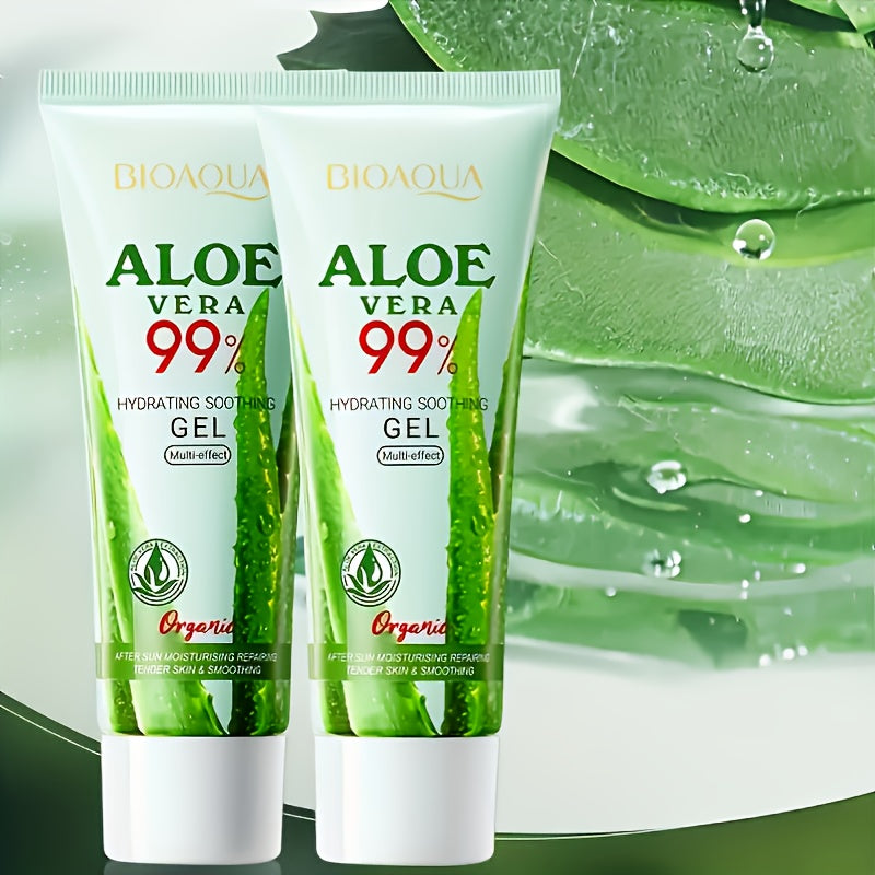 Aloe Vera Gel Duo