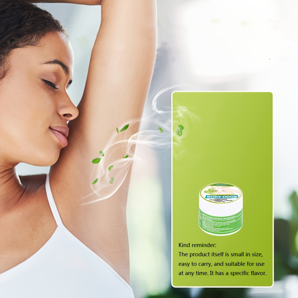 Sweat & Odor Control Cream ×2