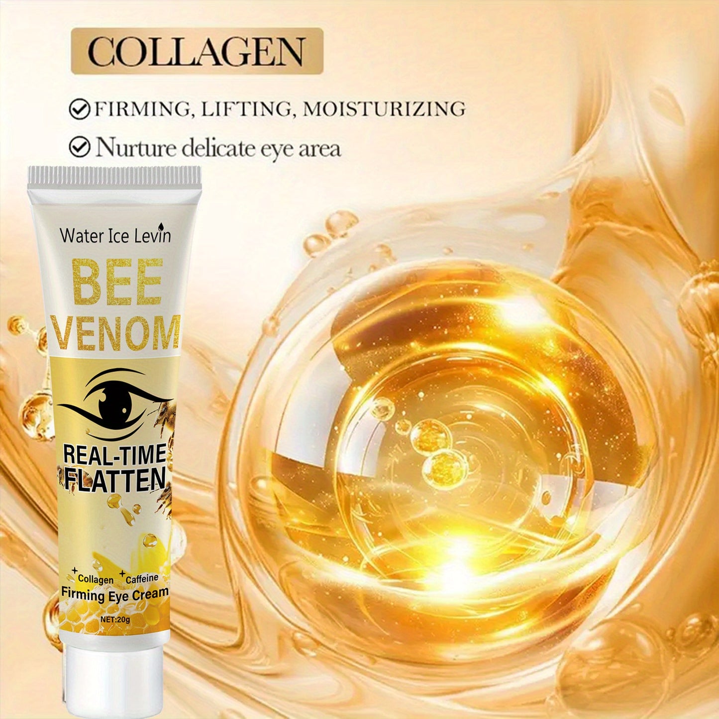 Dark Circle & Puffiness Eye Cream