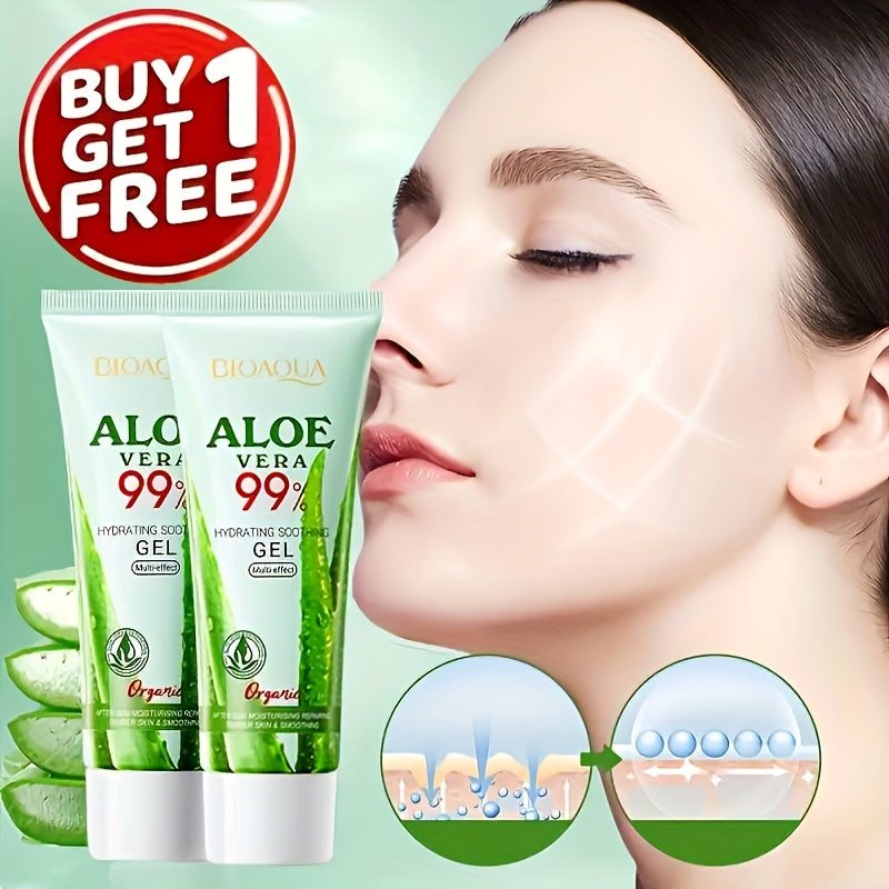 Aloe Vera Gel Duo