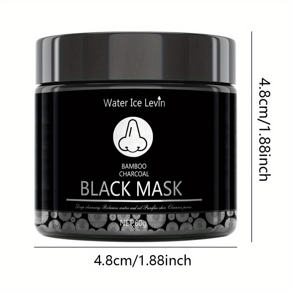 Bamboo Charcoal Peel-Off Mask