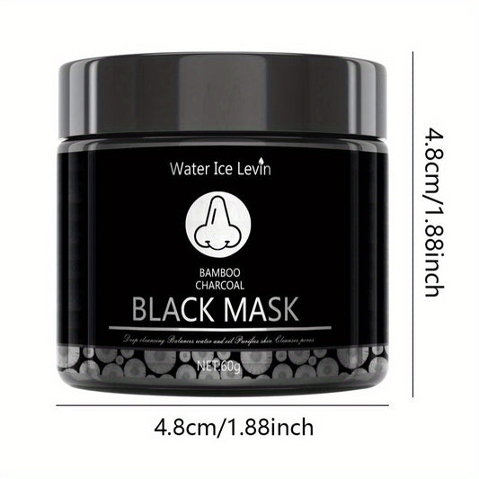 Bamboo Charcoal Peel-Off Mask